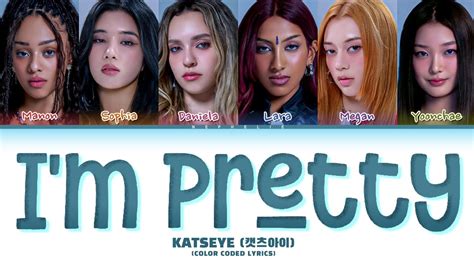 Lyrics I Am Pretty