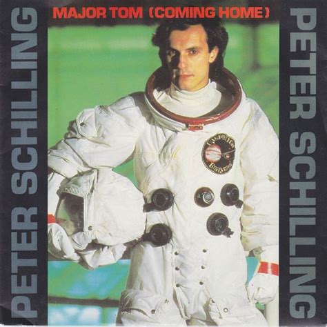 lyrics major tom peter schilling