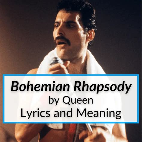 lyrics meaning bohemian rhapsody