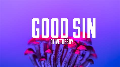 lyrics of good sin