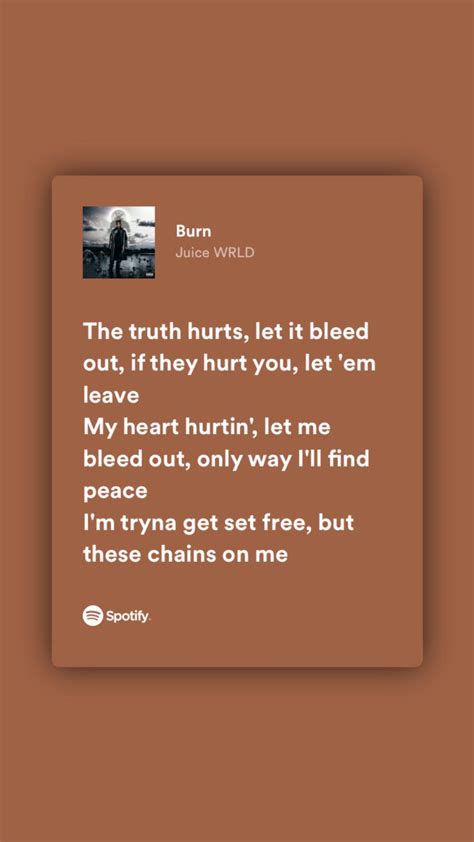 lyrics that hit deep