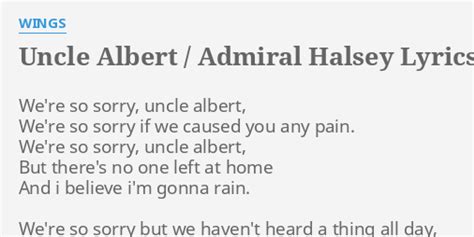 lyrics to admiral halsey