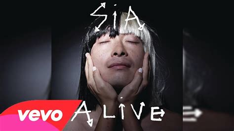 lyrics to alive by sia