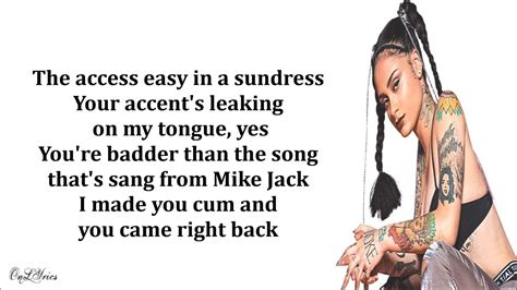 Kehlani Can I? ft. Tory Lanez (lyrics) YouTube