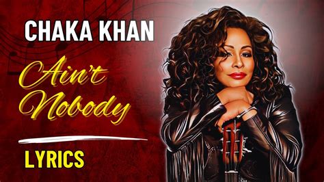 lyrics to chaka khan