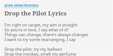 Drop The Pilot The Beautiful Secret [HD + Lyrics] YouTube