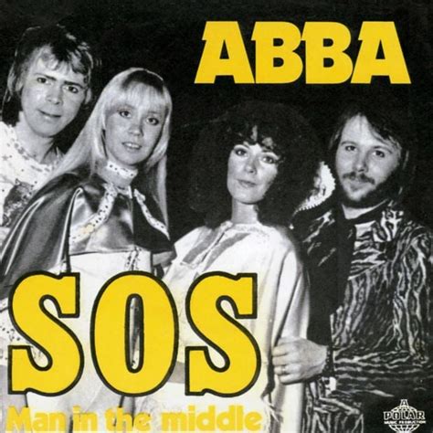 lyrics to sos abba