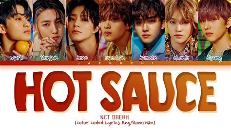 Lyrics With Hot Sauce