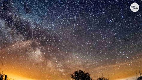 lyrids meteor shower 2024 texas