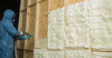 lysine spray foam insulation
