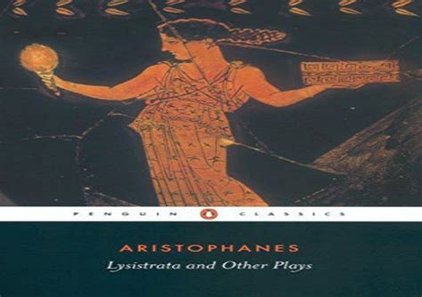 lysistrata and other plays pdf