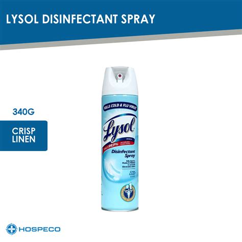 lysol kill ringworm