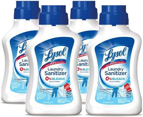 Lysol Laundry Additive Amazon