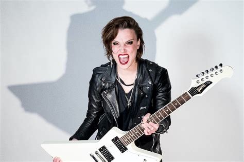 lzzy hale guitar