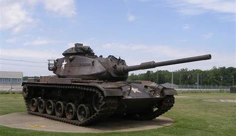 M 60 Patton Tank eet America's The Designed To Fight