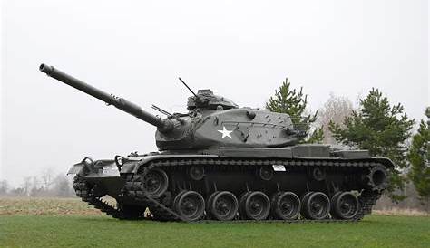 Meet America's M60 Patton The Tank Designed to Fight