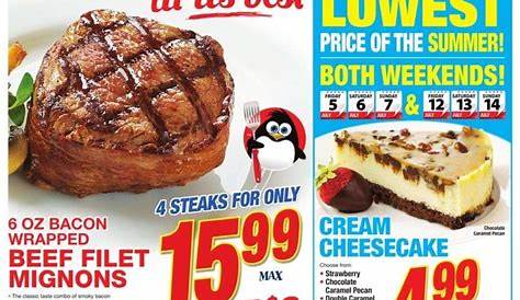 M&M Meat Shops flyer July 5 to 18