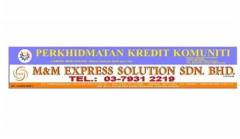 M&M Express Solutions Sdn. Bhd.