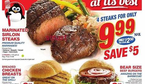 M&M Meat Shops flyer February 14 to 20