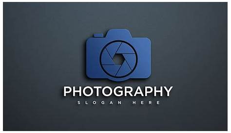 M Photography Camera Logo Design Icon Template Vector Image On