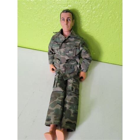 M&C Action Figure