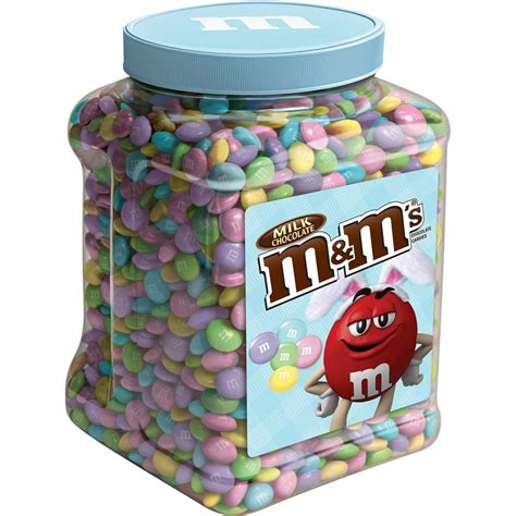 M&M Candy Easter Recipes To Sweeten Up Your Holiday