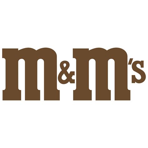 M&M’S Chocolate Candy Logo logo cdr vector