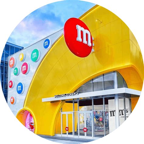 M&M Store Around Me
