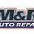 m&amp;r automotive repair