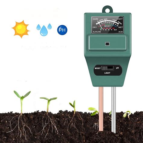 máy đo độ ẩm đất