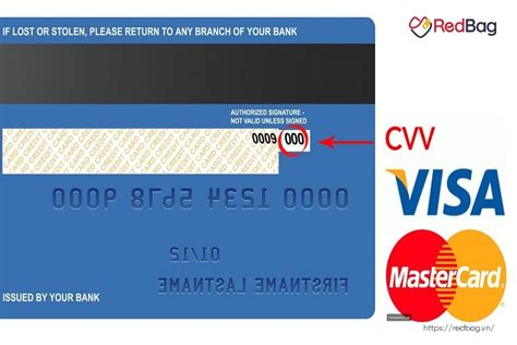mã cvv thẻ tín dụng