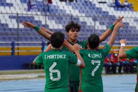 méxico sub 17 vs