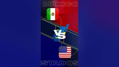 méxico vs usa hoy resultado