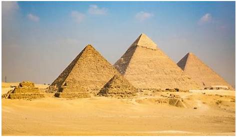 Mısır Piramitleri Içi 360 Derece Sanal Tur
