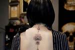 Hình Xăm Lưng Ý Nghĩa ️ Tattoo Nửa Lưng Nam Nữ Đẹp