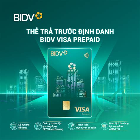 mở thẻ tín dụng bidv