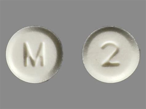 m 2 pill