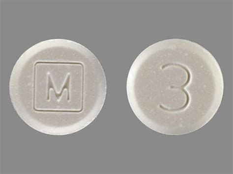 Understanding the M3 Pill: Uses, Side Effects, and Precautions