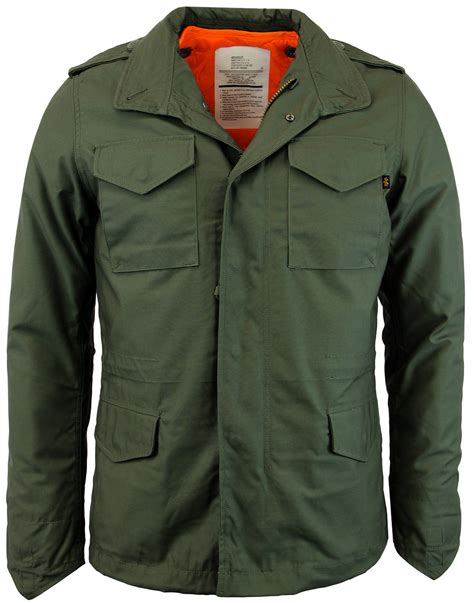 m 65 field jacket heritage