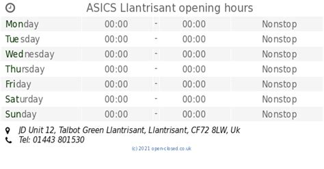 m and s talbot green opening times