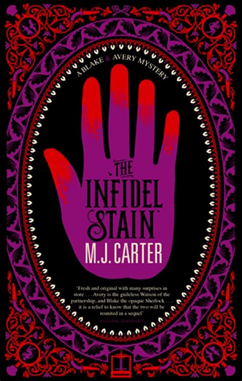 m j carter books