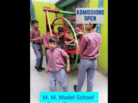 M M Model School