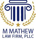 m mathew law firm pllc