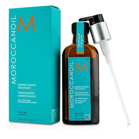 m moroccan oil treatment