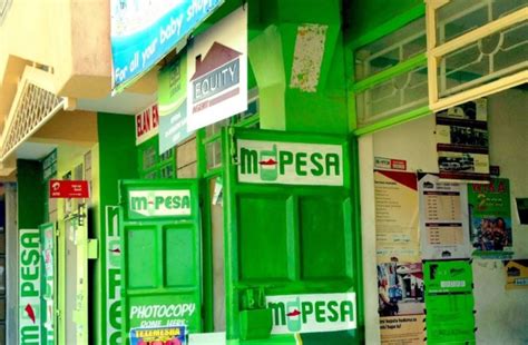 m pesa kenya rates