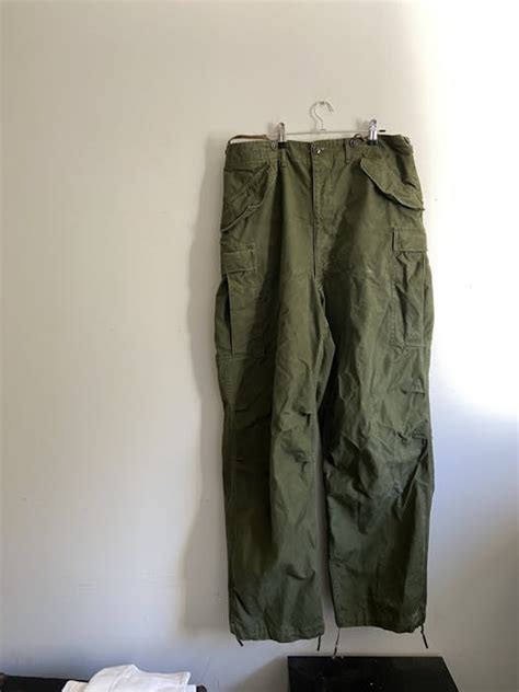 m-1951 shell pants