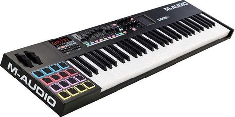 MAudio Code 61, schwarz Gear4music