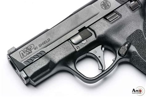 APEX Tactical for S&W M&P Action Enhancement Trigger & Duty/Carry kit for M&P Shield .45