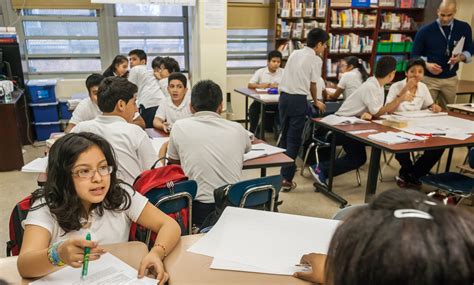 Discover the Academic Excellence of M.S. 223 - An Innovative Middle School in New York City