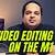 m1 video editing